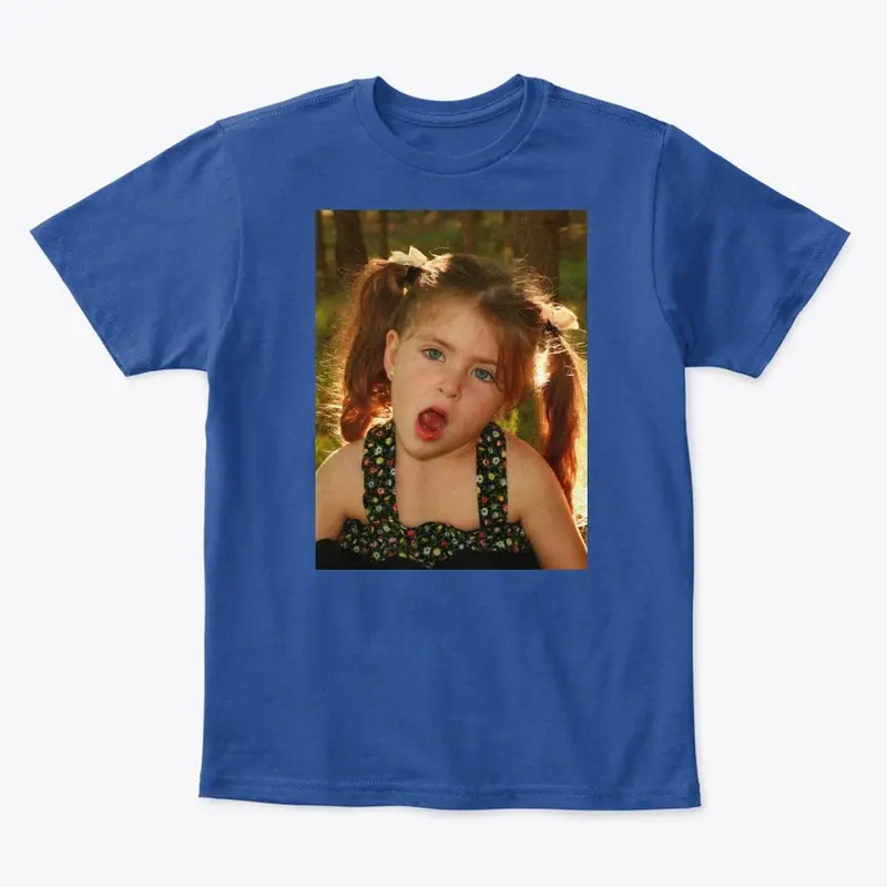 CUTE TEE FOR KIDS